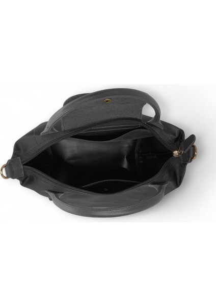 Citytote Hakiki Deri Askılı Kadın El ve Omuz Çantası 33X21X15 cm Yeşil Lacivert Siyah fırsatları