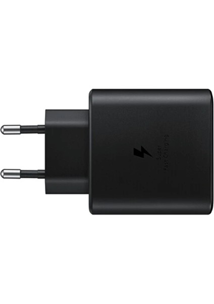 S24 Uyumlu 45W (Watt) Usb-C Hızlı Şarj Başlığı Adaptör