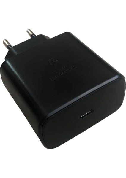 S24 Uyumlu 45W (Watt) Usb-C Hızlı Şarj Başlığı Adaptör