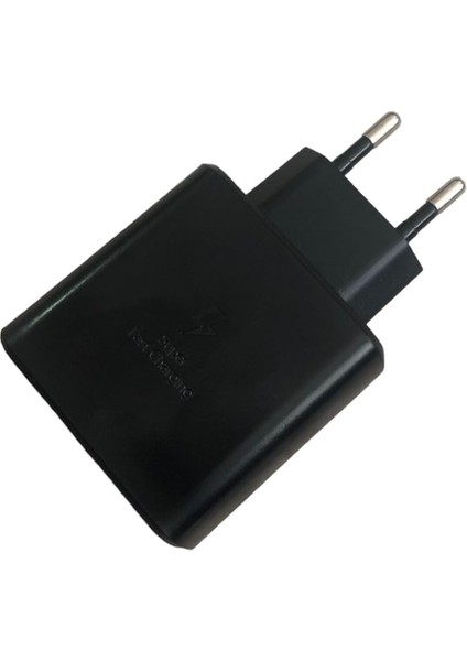 S24 Uyumlu 45W (Watt) Usb-C Hızlı Şarj Başlığı Adaptör