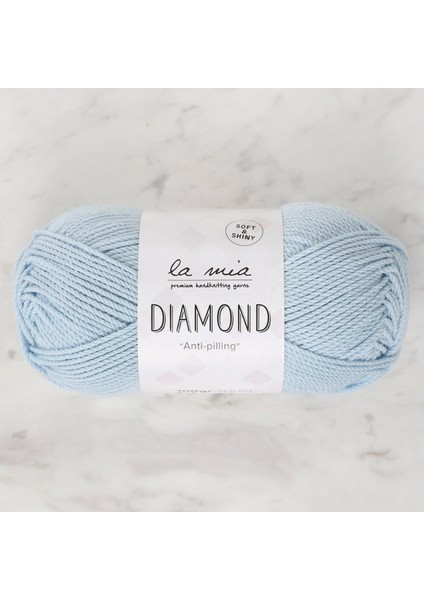 Diamond Cam Göbeği El Örgü Ipi - L054 - 33725