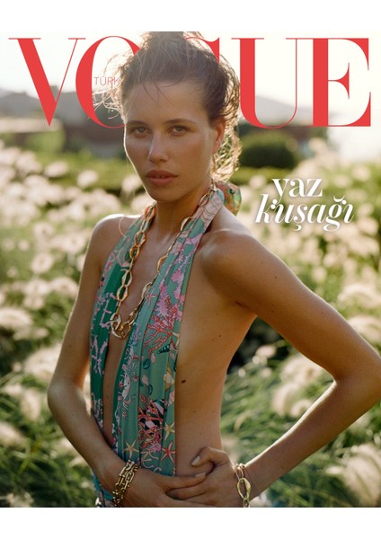 Vogue Dergi Aboneliği 1 Yıl (10 Sayı)