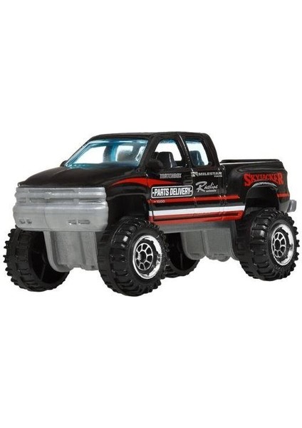 Matchbox Chevrolet Silverado 4x4 GGF12 JCG50 fiyatları