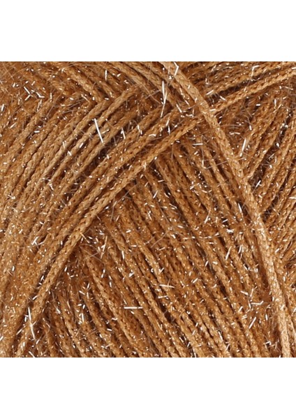 Loren Silver Kahverengi El Örgü Ipi - RS0054 - 34096