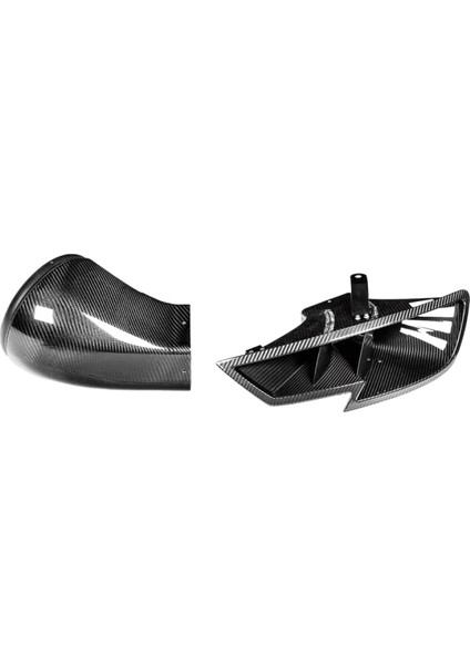 Audi Rs3 Eventuri Girişi Için Stage 3 Headlight Delete