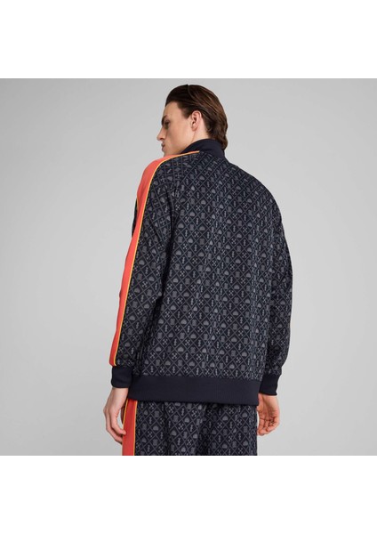 Erkek Puma T7 Track Jacket Lacivert Erkek Ceket fırsatları