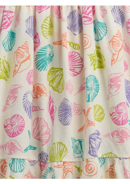 Kız Bebek Çok Renkli V-Sl Smocked D fiyatları