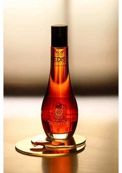 Argan Yağı 100 ml | Kuru ve Yıpranmış Saçlara Yoğun Bakım