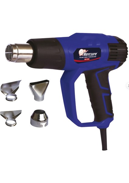 Sıcak Hava Tabancası MC-9026