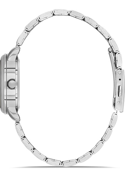 Premium Çelik Kordon Takvimli Kadın Kol Saati fiyatları