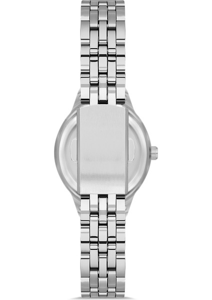 Premium Çelik Kordon Takvimli Kadın Kol Saati modelleri