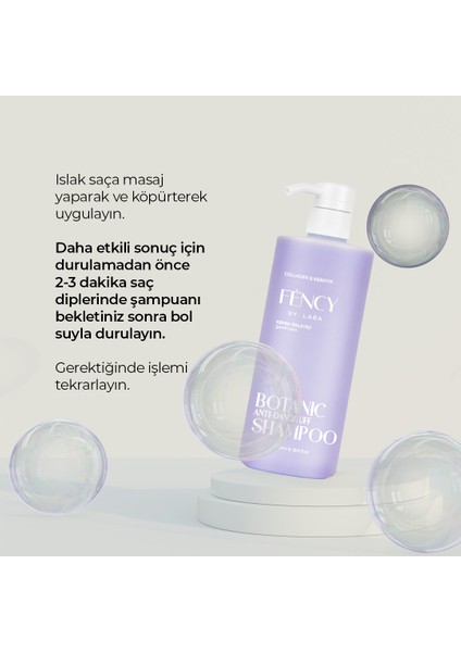 Botanıc Antı-Dandruff Shampoo