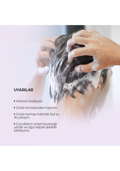Botanıc Antı-Dandruff Shampoo