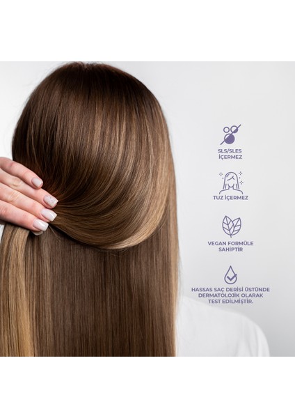 Botanıc Antı-Dandruff Shampoo
