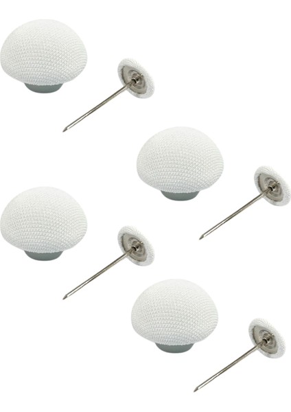 Nevresim Çarşaf Tutucu 4'lü Beyaz