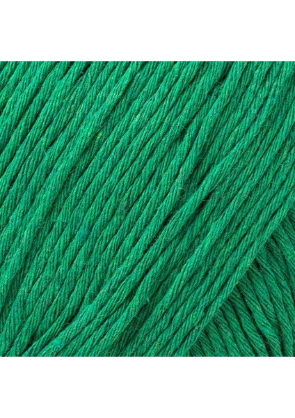 Loren Natural Cotton Yeşil El Örgü Ipi - R028 - 33904