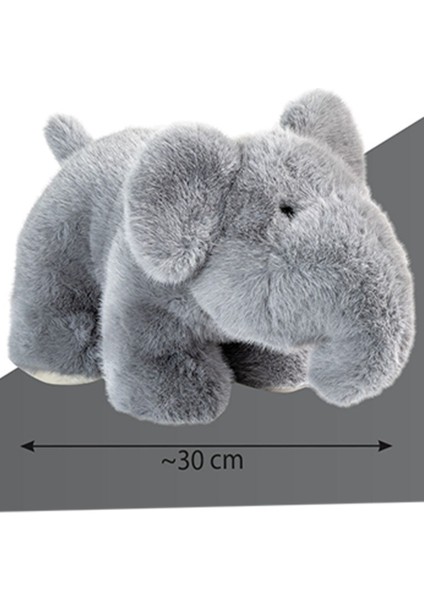 Elite Peluş Oyuncak Fil 30CM 1 Adet