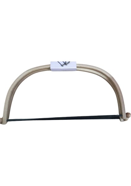 Tahta Çanta Sapı 25 cm