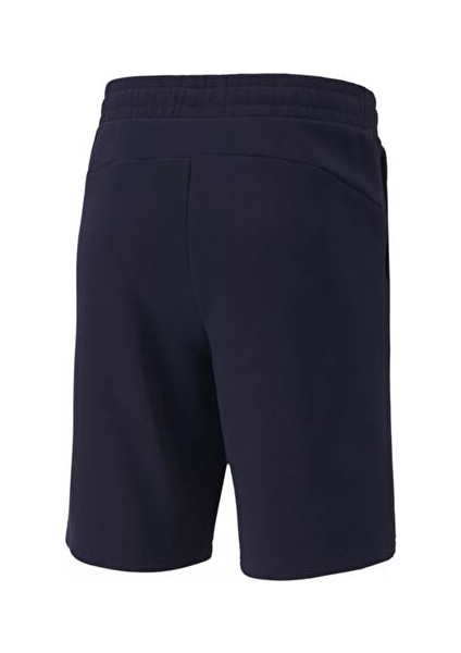65658106 Teamgoal 23 Casuals Shorts Erkek Şortu Lacivert