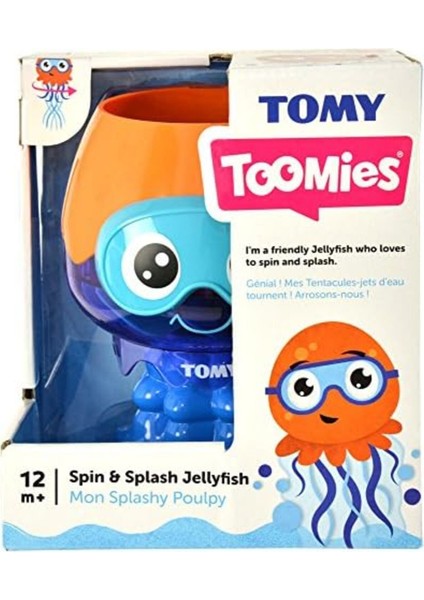 Elite Prstorex Anası Tomy Toomies Lifeperi 1063348 1 Adet