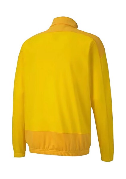 Teamgoal 23 Training Jacket Erkek Futbol Antrenman Ceketi 65656107 Sarı fiyatları
