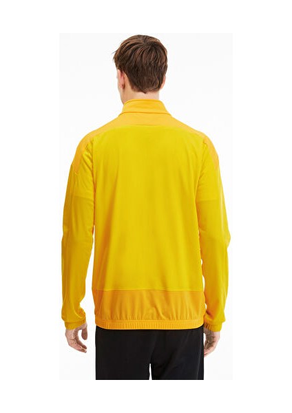 Teamgoal 23 Training Jacket Erkek Futbol Antrenman Ceketi 65656107 Sarı fırsatları