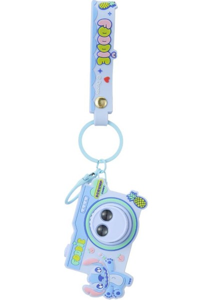 Disney Lilo & Stitch Lisanslı Parti Serisi Kamera Figürlü Işıklı Anahtarlık fiyatları