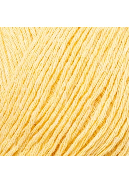 Loren Natural Baby Sarı El Örgü Ipi - R086 - 33942