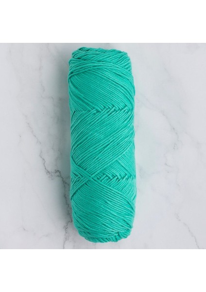 Baby Cotton Yeşil El Örgü Ipi - L044 - 33653 modelleri