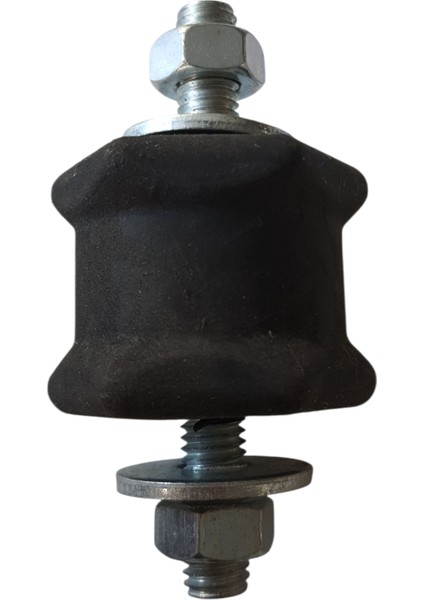 Orijinal Klima Konsol Takoz Titreşim Önleyici Altıgen 4'lü 3cm x 4cm x 7cm Dış Ünite Ayak Takozu fiyatları