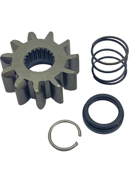 Marş Dişli Ucu Mıtsubıshı Tipi 11 Diş (Dişli Mil Çapı:20 Mm)