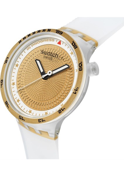 SB05K105 Swatch G-Turn Erkek Kol Saati indirimleri