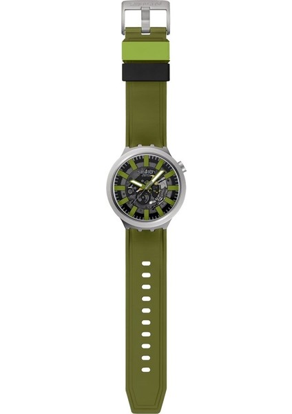 SB07S118 Swatch Thru The Underbrush Erkek Kol Saati SB07S118 modelleri