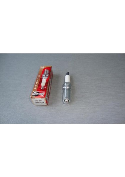 Champıon OE031T10 Atesleme Bujısı Focus Iıı B Mac MA10 > Mondeo Iv 07 > 1.6tı 04> Fıesta 1.25 1.4 16V 1.6tı 08 > Fıesta Ka 1.3 01>08 Focus Iı 1. 1.6 04>11 Volvo C30 06>12 S40 Iı V50 1.6 05 >