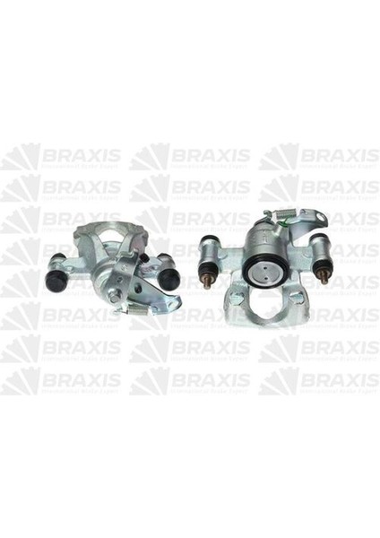 Braxıs AG3022 Fren Kalıperı Arka Sol Nıssan NV400 Dcı 100-170 11> Opel Movano B 2.3 Cdtı 10> Renault Master Iıı 2.3 Dcı 10>