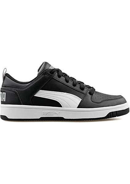 Rebound Layup Low SL Jr Çocuk Siyah Sneaker