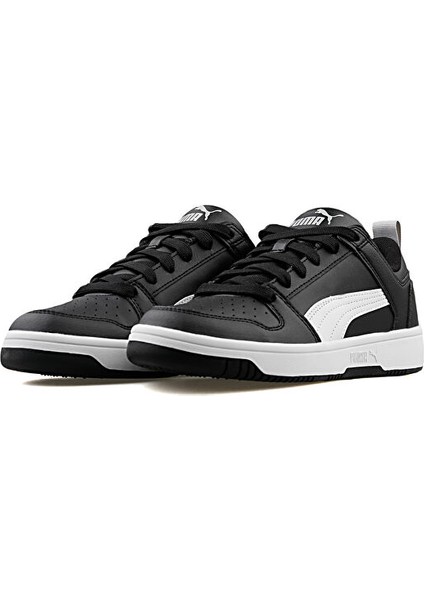 Rebound Layup Low SL Jr Çocuk Siyah Sneaker fırsatları