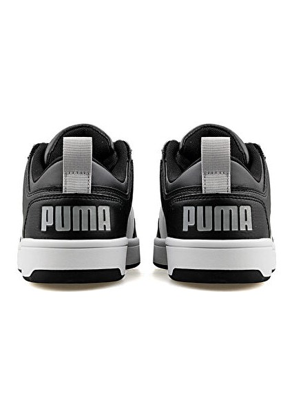 Rebound Layup Low SL Jr Çocuk Siyah Sneaker indirimleri