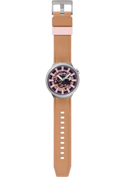 SB07S119 Swatch Terracotta Tide Erkek Kol Saati SB07S119 modelleri