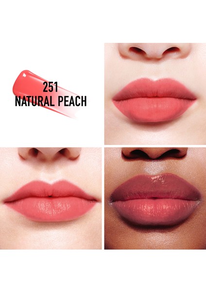 Addict Lip Tint - 251 Natural Peach fiyatları