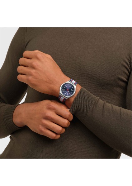 SS07S148 Swatch Beside The Sea Erkek Kol Saati indirimleri