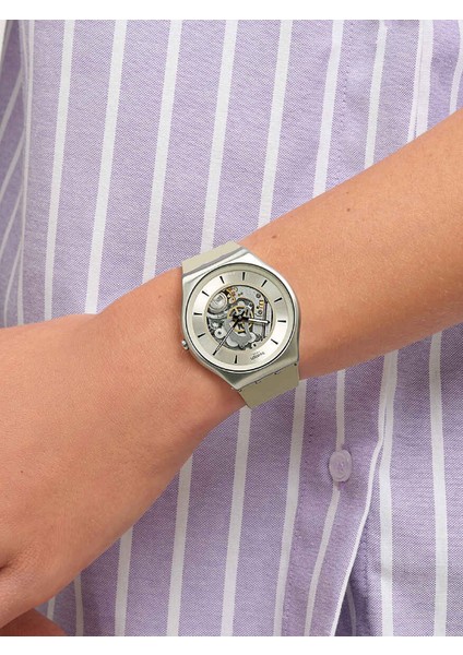 SS07S145 Swatch Quartzicle Erkek Kol Saati SS07S145 indirimleri