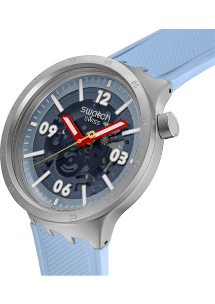 SB07S122 Swatch Big Bold Moment Erkek Kol Saati fırsatları