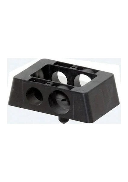 Plastik Takoz 14-18 Çıkışlı Mutlusan 50 Adet Paket