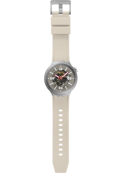 SB07S125 Swatch Big Bold Confidence Moment Erkek Kol Saati modelleri