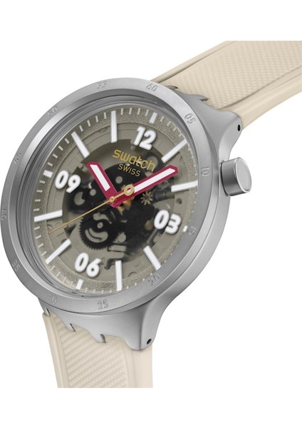 SB07S125 Swatch Big Bold Confidence Moment Erkek Kol Saati fırsatları