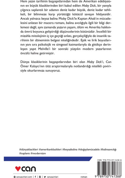 Moby Dick - Herman Melville fiyatları