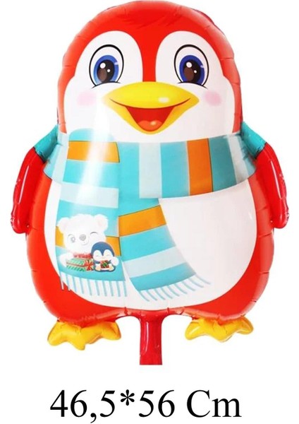 Penguen Folyo Balon 46,5x 56 cm fiyatları