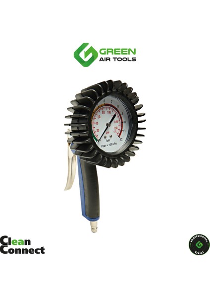 Greenty-20 Saatli Lastik Şişirme Tabancası