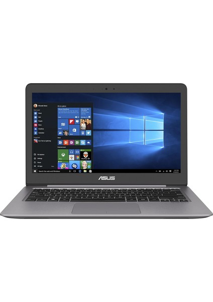 Zenbook 13 UX310UFR Intel I7-8550U 8 GB Ram 256 SSD Notebook - Outlet